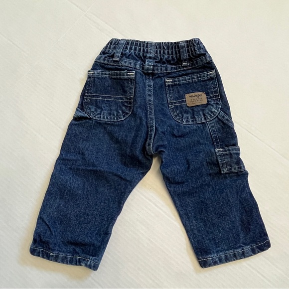 Baby Wrangler Painter Jeans - Picture 1 of 6